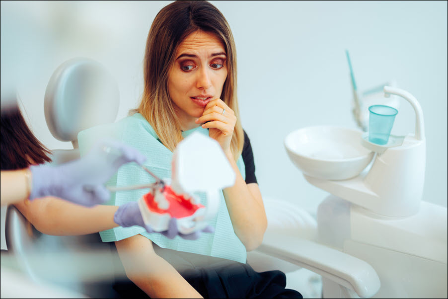 Dental Anxiety