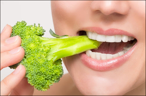 Teeth Friendly Foods